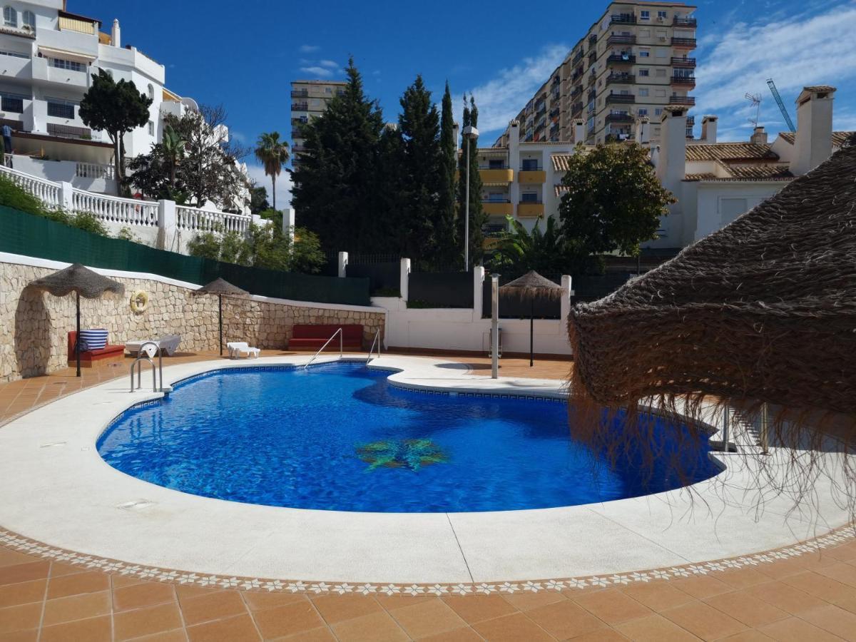 Benalmadena Costa One Bedroom Apartment, Close To The Beach Exteriér fotografie